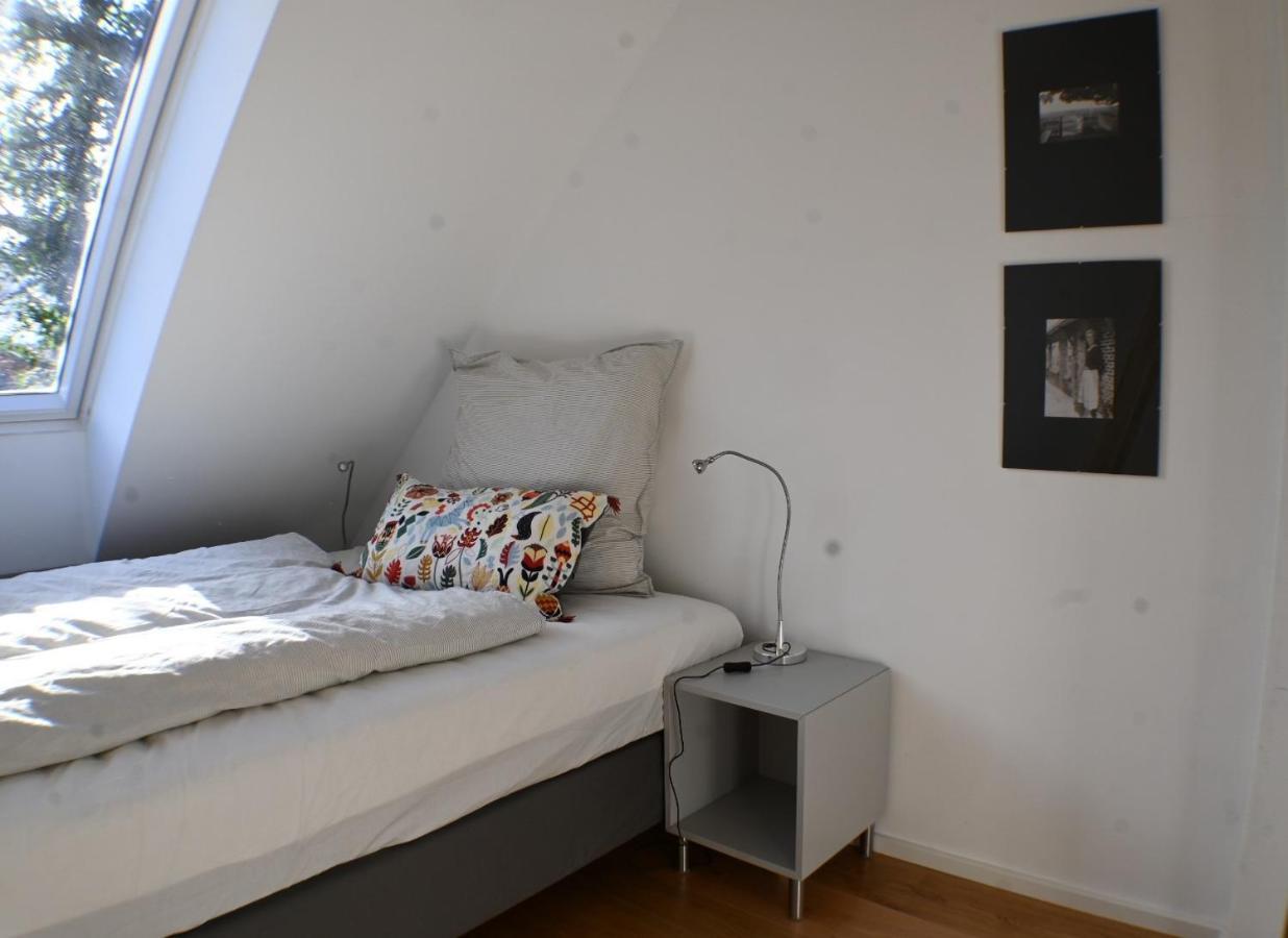 Heuboden Appartement *