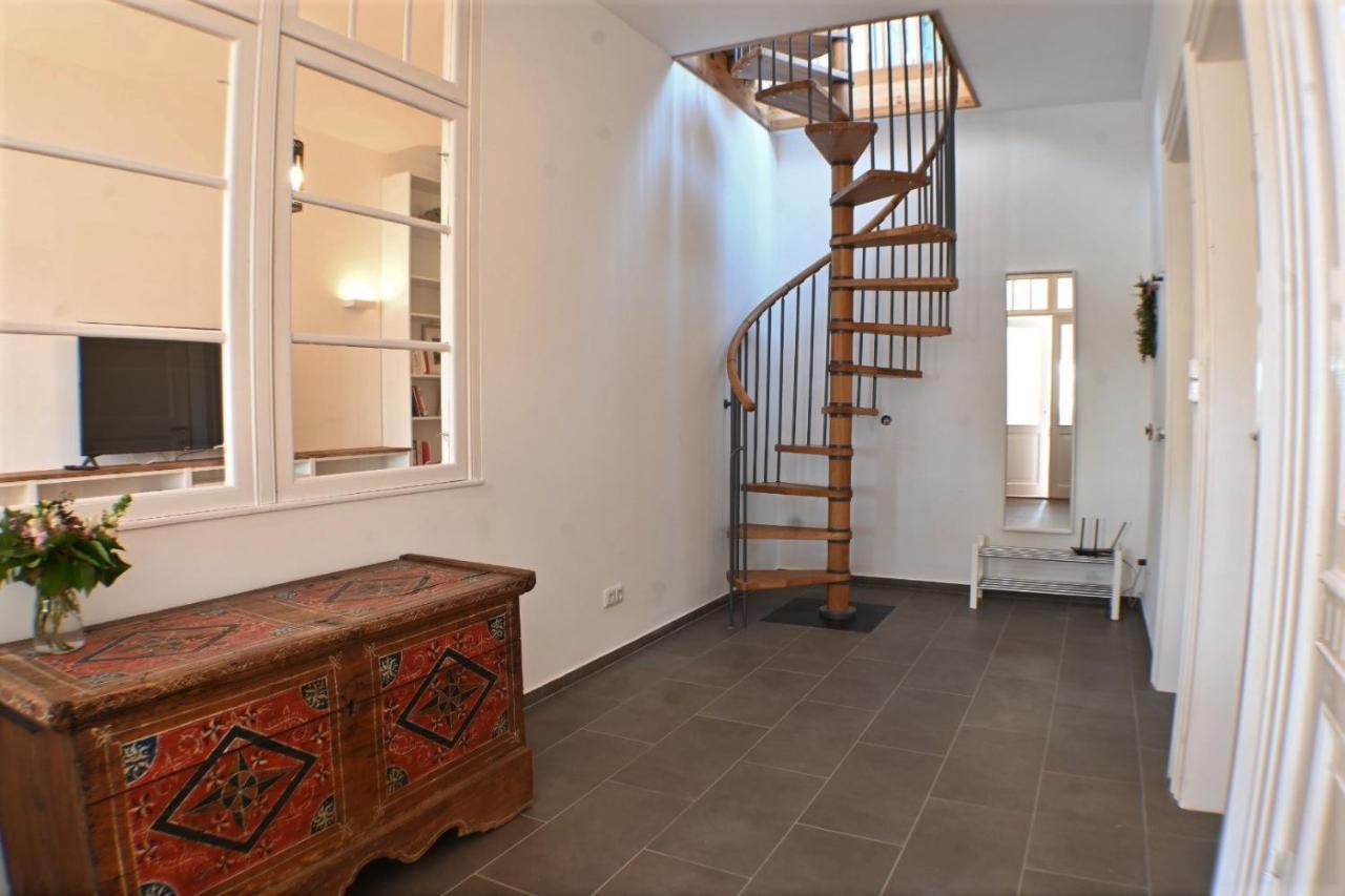 Appartement Heuboden *
