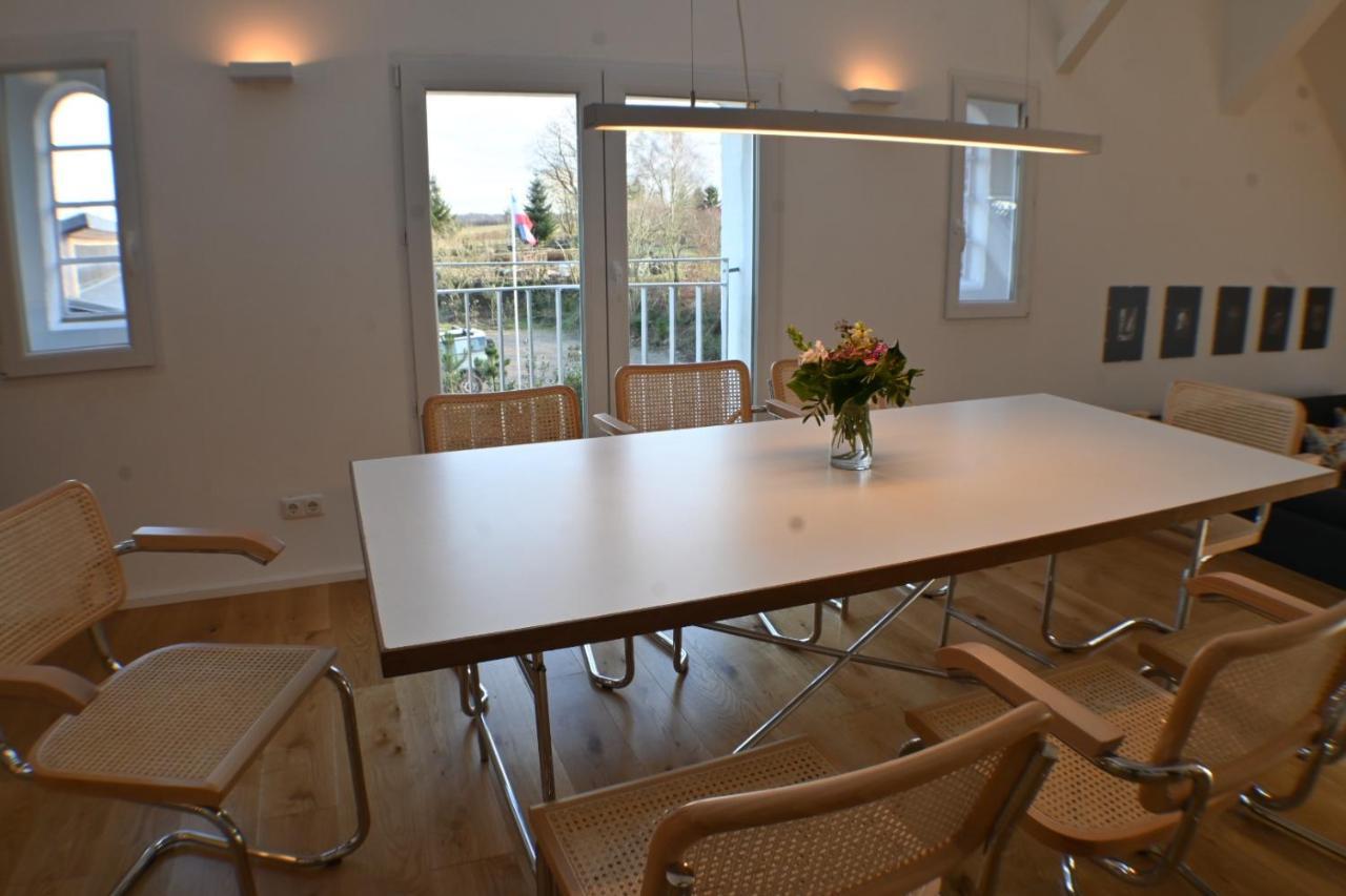 Appartement Heuboden Geschendorf