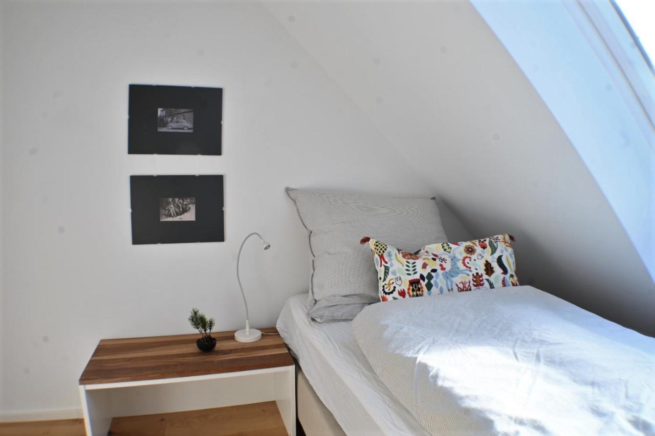 Heuboden Appartement Geschendorf