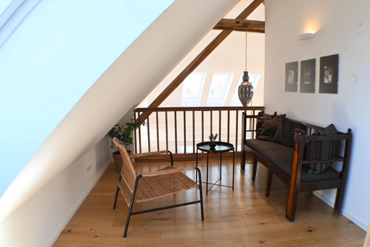 Appartement Heuboden *
