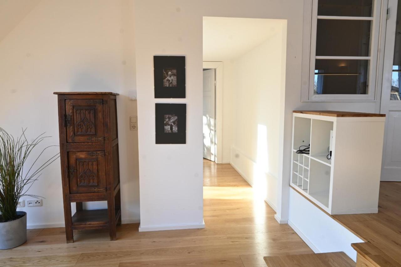 Heuboden Appartement Geschendorf