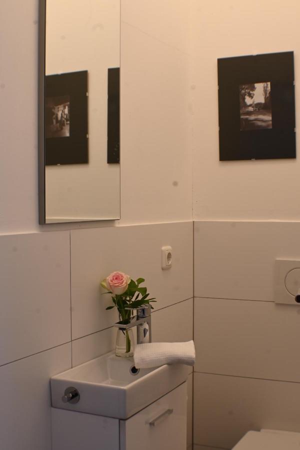 Heuboden Appartement Geschendorf