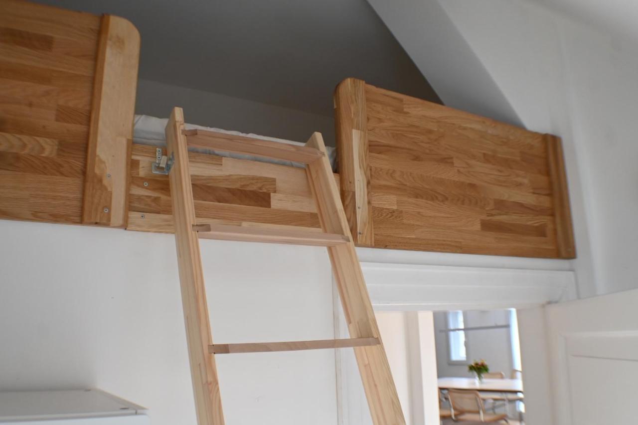 Appartement Heuboden